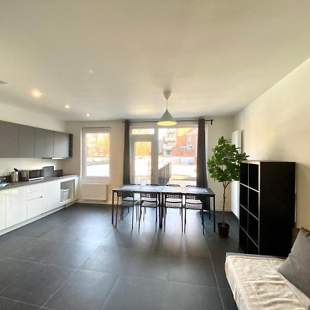Isabel Apartments Antwerp Exterior photo