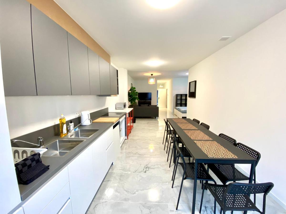 Isabel Apartments Antwerp Exterior photo