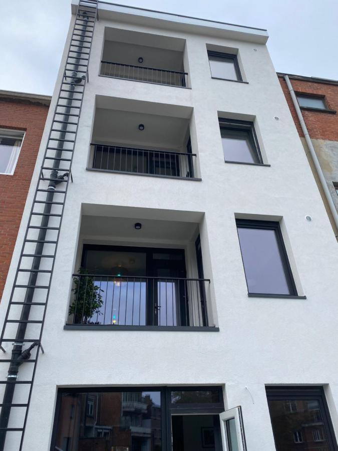 Isabel Apartments Antwerp Exterior photo