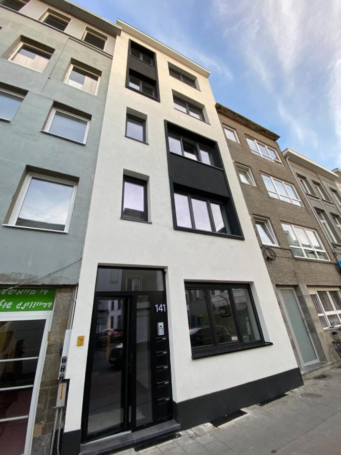 Isabel Apartments Antwerp Exterior photo